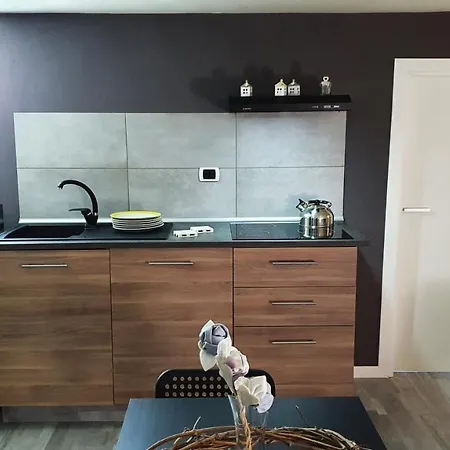 펜션 Casa Vacanze A Due Passi Da Loreto, Ed Il Mare 카스텔피다르도