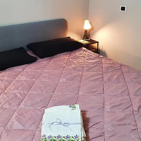 Casa Vacanze A Due Passi Da Loreto, Ed Il Mare