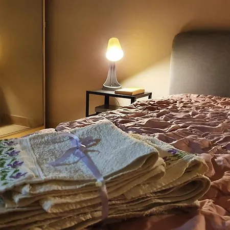 펜션 Casa Vacanze A Due Passi Da Loreto, Ed Il Mare *