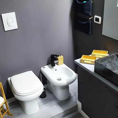 펜션 Casa Vacanze A Due Passi Da Loreto, Ed Il Mare 카스텔피다르도