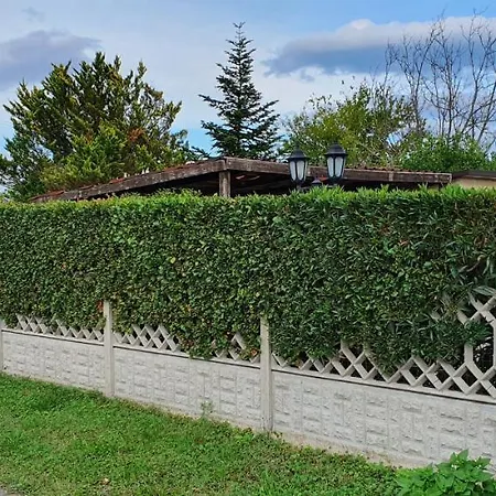 Casa Vacanze A Due Passi Da Loreto, Ed Il Mare 펜션 카스텔피다르도