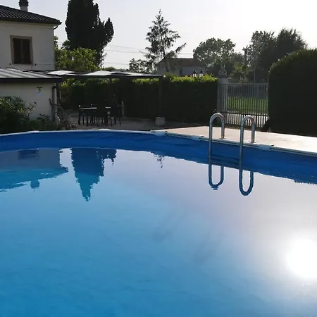 Casa Vacanze A Due Passi Da Loreto, Ed Il Mare 카스텔피다르도