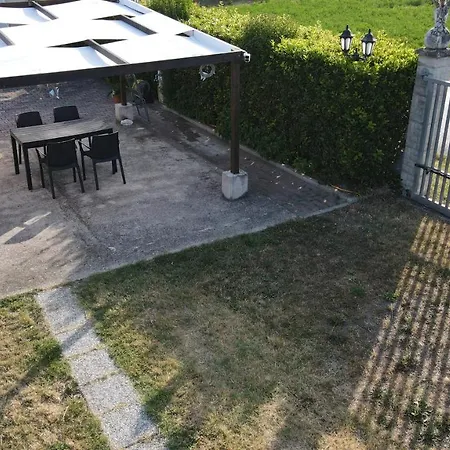 Casa Vacanze A Due Passi Da Loreto, Ed Il Mare * 카스텔피다르도