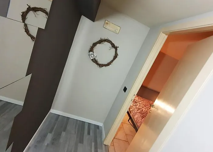 Casa Vacanze A Due Passi Da Loreto, Ed Il Mare Casa de Férias *