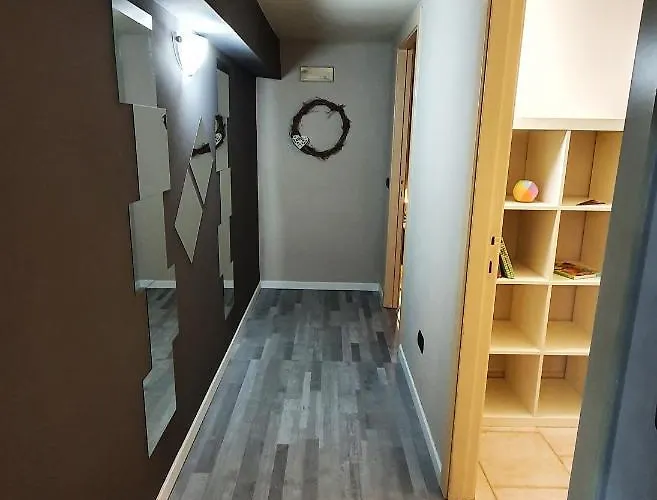 Casa Vacanze A Due Passi Da Loreto, Ed Il Mare Casa de Férias *