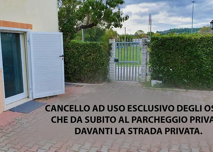 Casa de Férias Casa Vacanze A Due Passi Da Loreto, Ed Il Mare Castelfidardo