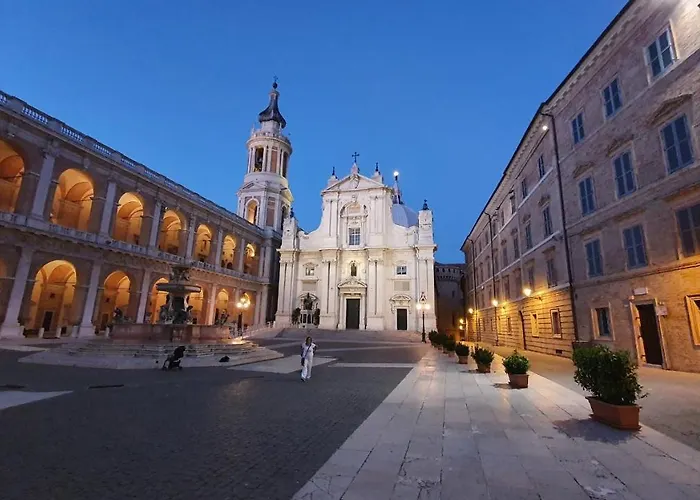 Casa Vacanze A Due Passi Da Loreto, Ed Il Mare Casa de Férias *