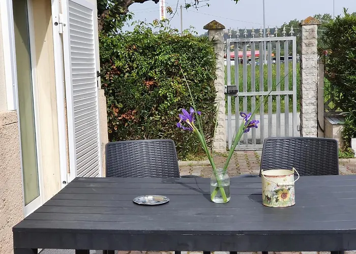 Casa Vacanze A Due Passi Da Loreto, Ed Il Mare Casa de Férias Castelfidardo