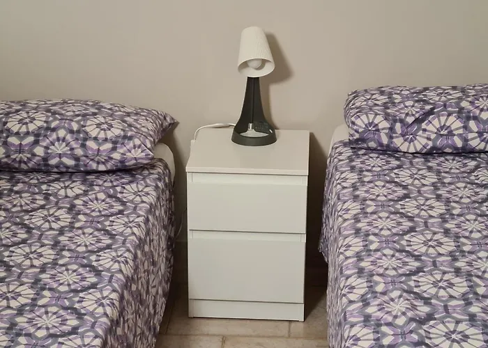 Casa Vacanze A Due Passi Da Loreto, Ed Il Mare Casa de Férias