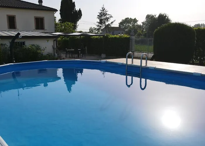 Casa Vacanze A Due Passi Da Loreto, Ed Il Mare Castelfidardo