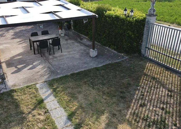 Casa Vacanze A Due Passi Da Loreto, Ed Il Mare * Castelfidardo