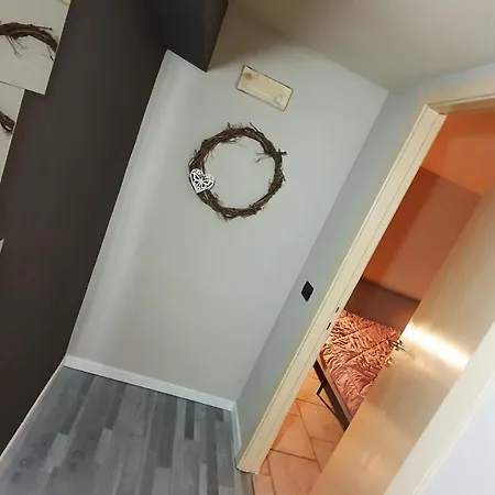 Casa Vacanze A Due Passi Da Loreto, Ed Il Mare Prázdninový dům *