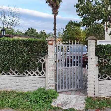 Casa Vacanze A Due Passi Da Loreto, Ed Il Mare Ferienhaus