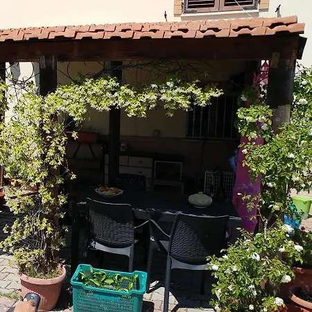 Casa Vacanze A Due Passi Da Loreto, Ed Il Mare