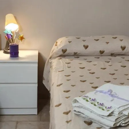 Casa Vacanze A Due Passi Da Loreto, Ed Il Mare Prázdninový dům *