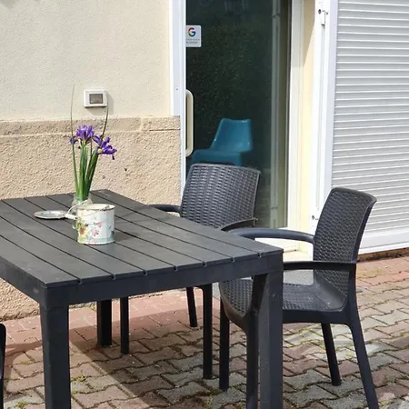 Casa Vacanze A Due Passi Da Loreto, Ed Il Mare Ferienhaus Castelfidardo