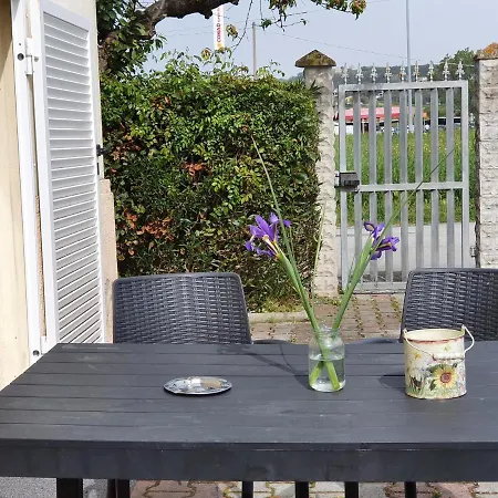 Casa Vacanze A Due Passi Da Loreto, Ed Il Mare Ferienhaus Castelfidardo